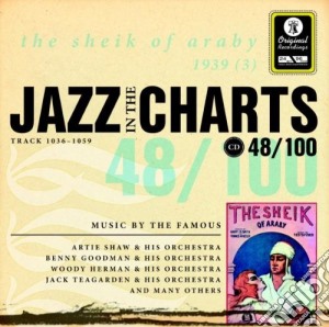 Jazz In The Charts Vol. 48 / Various cd musicale