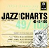 Jazz In The Charts Vol. 49 / Various cd