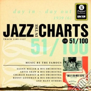 Jazz In The Charts Vol. 51 cd musicale
