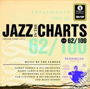 Jazz In The Charts Vol. 62 / Various cd musicale