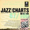 Glenn Miller / Harry James / Various - Jazz In The Charts: Vol. 67 cd