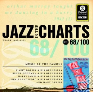 Jazz In The Charts Vol. 68 cd musicale