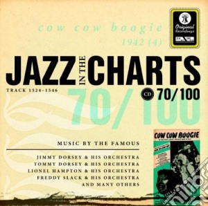 Jazz In The Charts Vol. 70 / Various cd musicale