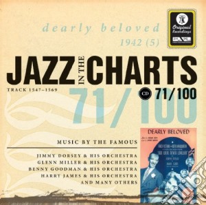 Jazz In The Charts Vol. 71 / Various cd musicale