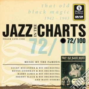 Jazz In The Charts Vol. 72 / Various cd musicale
