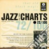 Jazz In The Charts Vol. 72 / Various cd