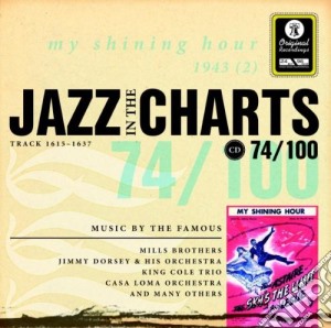 Jazz In The Charts Vol. 74 / Various cd musicale