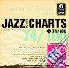 Jazz In The Charts Vol. 74 / Various cd