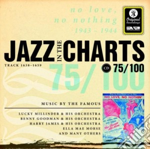 Duke Ellington / Elle Mae Morse / Various - Jazz In The Charts: Vol. 75 cd musicale