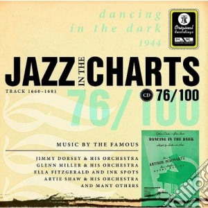 Jazz In The Charts: Vol. 76 cd musicale