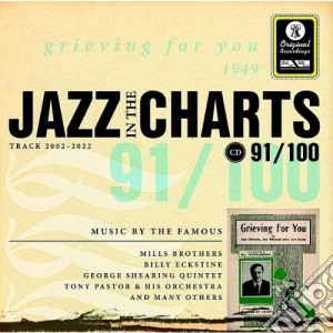 Jazz In The Charts Vol. 91 / Various cd musicale