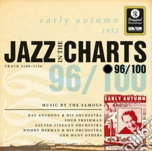 Jazz In The Charts Vol. 96 / Various cd musicale