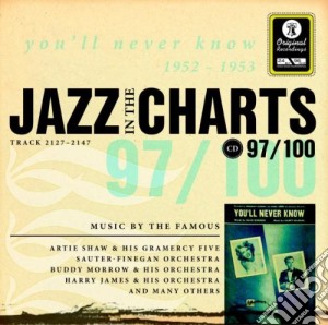 Jazz In The Charts Vol. 97 / Various cd musicale
