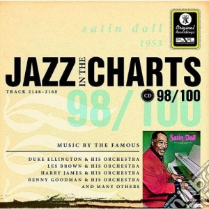 Jazz In The Charts Vol. 98 / Various cd musicale