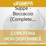 Suppe - Boccaccio (Complete Operetta) (2 Cd) cd