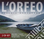 Claudio Monteverdi - L'Orfeo (2 Cd) cd