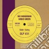 Dickenson / Green - Slidin' Swing cd