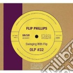 Flip Phillips - Swinging With Flip