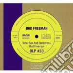 Bud Freeman - Tenor Sax And Orchestra cd