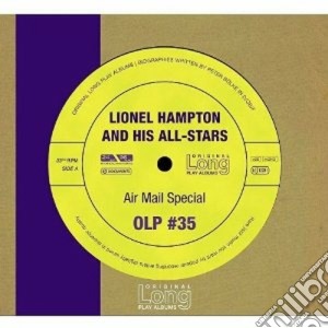 Lionel Hampton - Air Mail Special cd musicale di Hampton lionel and his all-sta