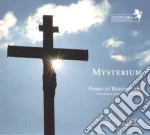 Mysterium cd