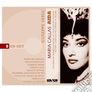 Giuseppe Verdi - Aida (2 Cd) cd musicale di Documents
