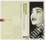 Giuseppe Verdi - I Vespri Siciliani (3 Cd) cd
