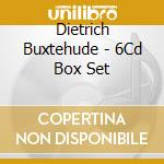 Dietrich Buxtehude - 6Cd Box Set cd