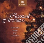 Classical Christmas: Monteverdi, Handel, Bach, Saint-Saens (10 Cd) cd