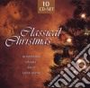 Classical Christmas: Monteverdi, Handel, Bach, Saint-Saens (10 Cd) cd