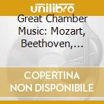 Great Chamber Music: Mozart, Beethoven, Paganini, Stravinsky.. (10 Cd) cd