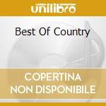Best Of Country cd