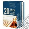 Jazz piano history cd