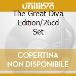 The Great Diva Edition/26cd Set cd musicale di CALLAS MARIA