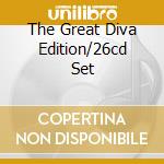 The Great Diva Edition/26cd Set cd