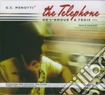 Gian Carlo Menotti - Telephone (The) cd
