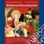 Johann Sebastian Bach - Weihnachtsoratorium (3 Sacd) cd