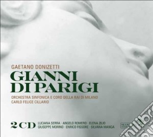 Gaetano Donizetti - Gianni Di Parigi cd musicale di Gaetano Donizetti