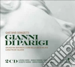 Gaetano Donizetti - Gianni Di Parigi cd
