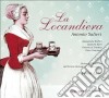 Antonio Salieri - Locandiera (La) (2 Cd) cd