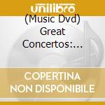 (Music Dvd) Great Concertos: Rossini, Mozart, Schubert, Brahms, Chopin (10 Dvd) cd