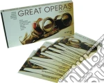 (Music Dvd) Great Operas  Great Voices (10 Dvd) cd