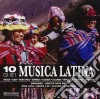 Musica Latina (10 Cd) cd