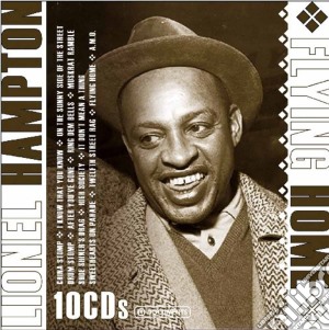 Lionel Hampton - Flying Home (10 Cd) cd musicale di Lionel Hampton