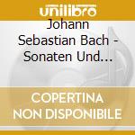 Johann Sebastian Bach - Sonaten Und Partiten Fur Violine Solo (3 Cd) cd