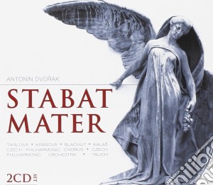 Antonin Dvorak - Stabat Mater (2 Cd) cd musicale di Documents