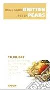 Benjamin Britten / Peter Pears - May music be the food of love (10 Cd) cd