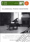 Kempff/fischer/backhaus/gilels - Classical Piano Masters Mp3 269 Tracks 20 Hours Of Music (2 Cd) cd