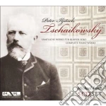 Tchaikovsky - Complete Piano Works - Michael Ponti (5 Cd) cd