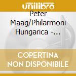 Peter Maag/Philarmoni Hungarica - Schubert/The Symphonies (5 Cd) cd musicale